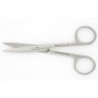 Straight scissors - sharp tips - 20 cm