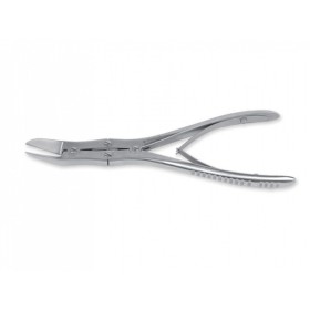 Ruskin liston bone clamp - 18 cm