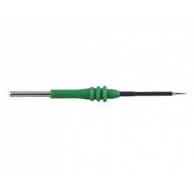 Tungsten needle electrode 7 cm - straight - disposable
