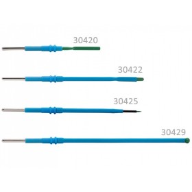 Non-stick blade electrode - 7 cm - sterile