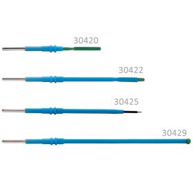 Elettrodo non-stick ad ago - 10 cm - sterile