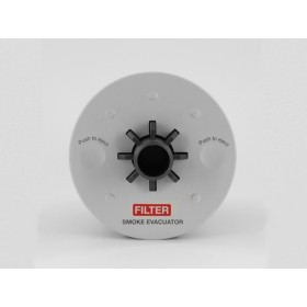 Filtru ulpa roșu (20 de ore) - înlocuire pentru 30450 până la sn 0216382