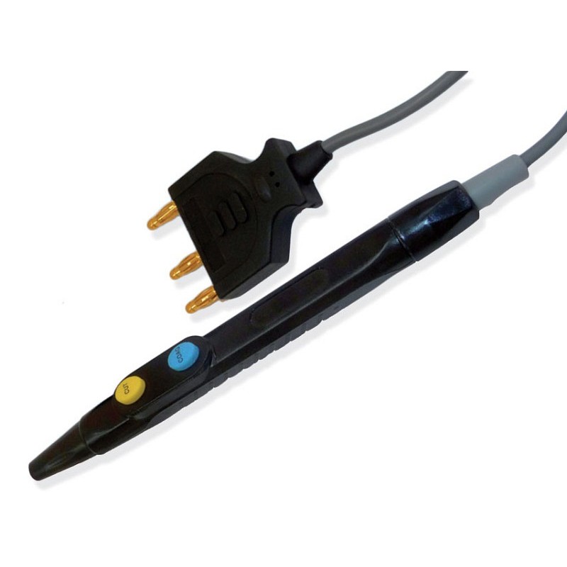 Pieza de mano mb esterilizable en autoclave 100 veces - diam. 4 milímetros