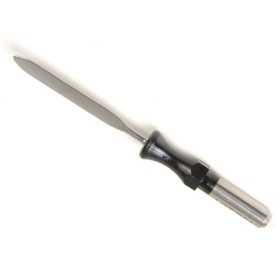 Blade electrode diam. 4 mm - 5.5 cm - autoclavable - pack. 5 pcs.