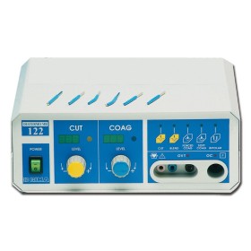Diathermo mb122 - mono/bipolar - 120 watts