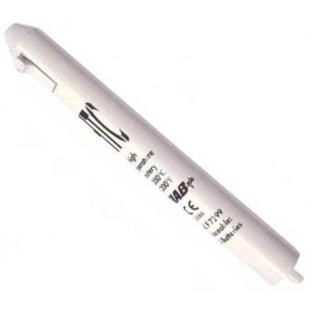 Eletrocautério reutilizável de alta temperatura htc - f7299