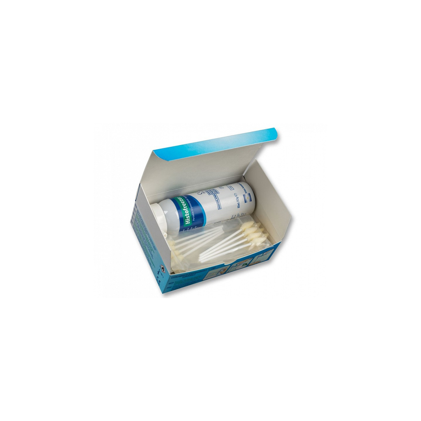 Histofreezer mix mini - 80 ml + 16 ap. 2mm + 16 ap. 5mm - 1 kit