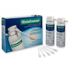 Mélange Histofreezer - 2x80ml + 24 zoos. 2mm + 36 app. 5mm - 1 kit