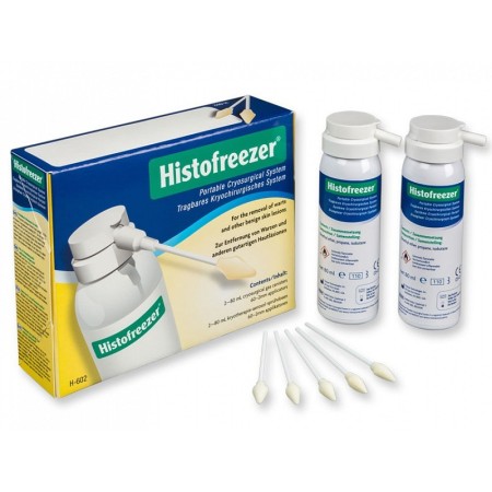 Histomrazák - 2 lahvičky 80 ml + 60 aplikátorů 2 mm - 1 sada