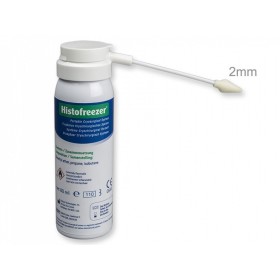 Histofrys - 2 flaskor, 80 ml + 60 applikatorer, 2 mm - 1 kit