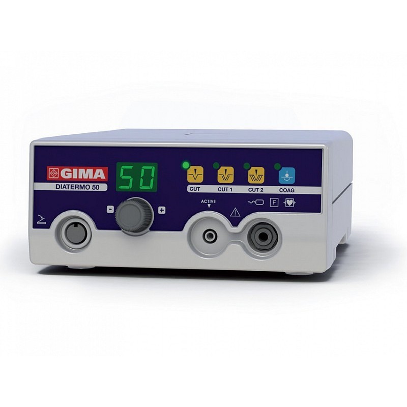 Aparat electrochirurgical 50 - monopolar 50 wați