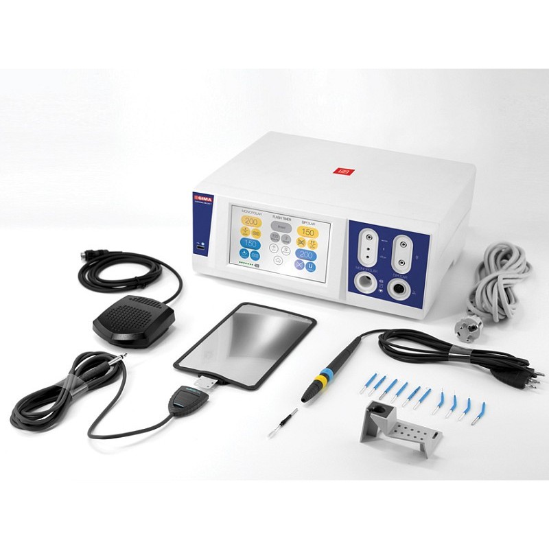 Unit electrochirurgical mb200 touch