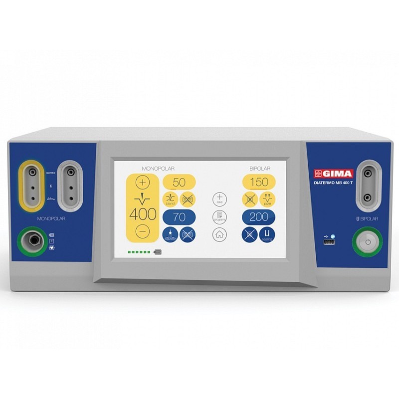 Elettrobisturi mb400 touch