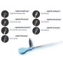 Assortimento curette auricolari illuminate - conf. 50 pz.