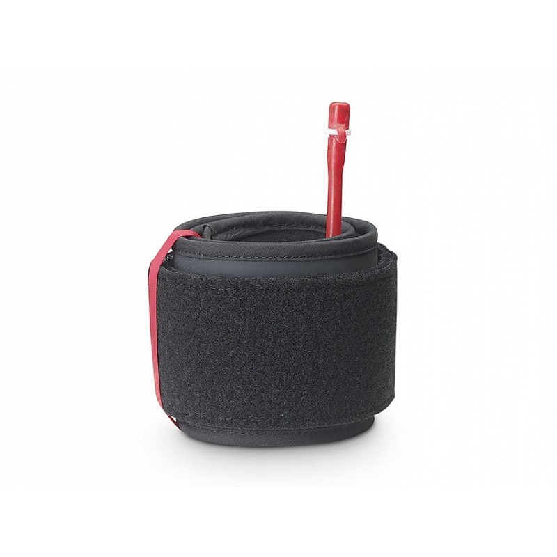 Einzelarmband 61x9 cm arm l oder bein s - rot