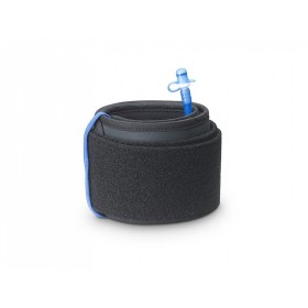 Einzelarmband 80x9 cm bein m - blau