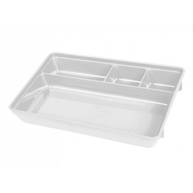 Bricka 266x175x42 mm - plast