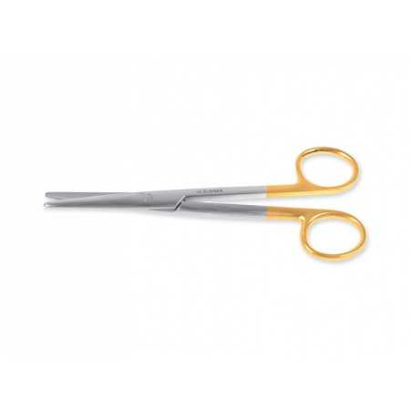 Mayo stille ct scissors - straight - blunt - 15 cm