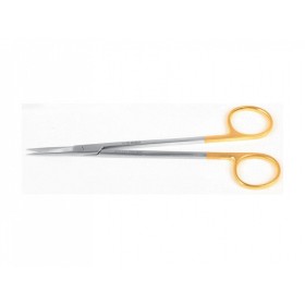 Kelly ct scissors - straight - acute - 16 cm