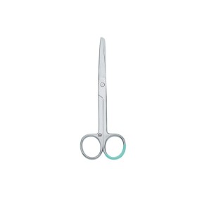 Peha 991081 surgical scissors - alternate tips - straight - 14.5 cm - pack. 25 pcs.