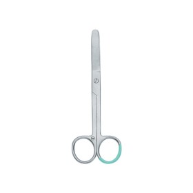 Peha 991082 surgical scissors - blunt tips - straight - 14.5 cm - pack. 25 pcs.