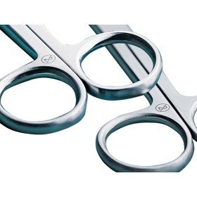 Peha 991084 metzenbaum scissors - blunt tips - curved - 14.5 cm - pkg. 25 pcs.