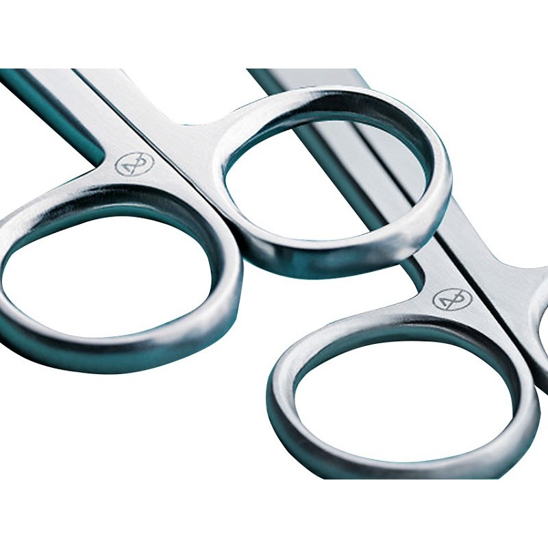 Tijeras de iris peha 991086 - rectas - 11,5 cm - pack 25 uds.