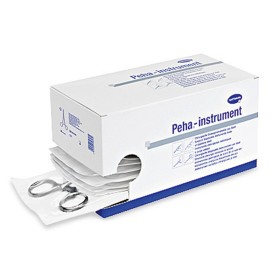 Nůžky na duhovku peha 991086 - rovné - 11,5 cm - balení 25 ks