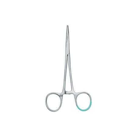Peha 991041 anatomical halsted mosquito forceps - curved - 12.5 cm - pack. 25 pcs.