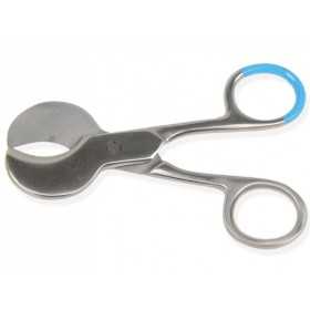 Sterile umbilical scissors - straight - 10.5 cm us model - pack. 25 pcs.