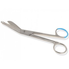 Sterile liester scissors - 18 cm - pack. 25 pcs.