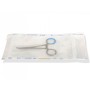 Hemostatic forceps h. sterile mosquito - curved - 12.5 cm - pack. 25 pcs.