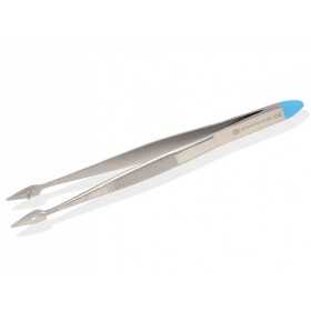 Sterile splinter forceps - 12.5 cm - pack. 25 pcs.