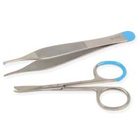 Sterile suture procedural kit - pack. 25 pcs.