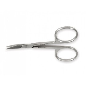 Cuticle scissors - curved - 9.5 cm