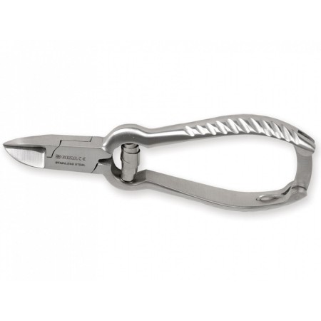 Clește de tăiat sârmă - 14 cm cu arc