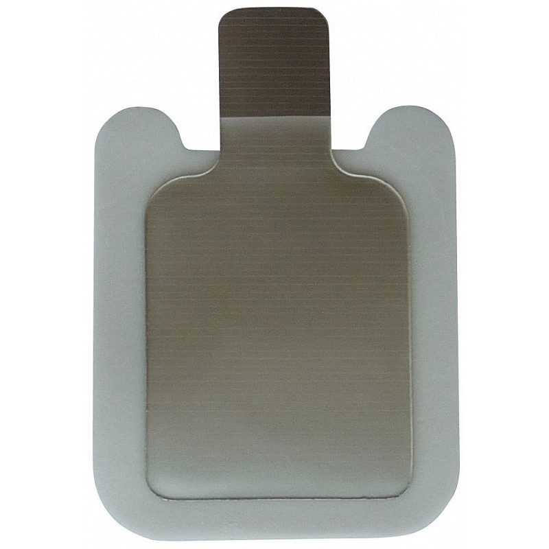 Disponibel neonatal neutrala plattor 88x74 mm f7805n