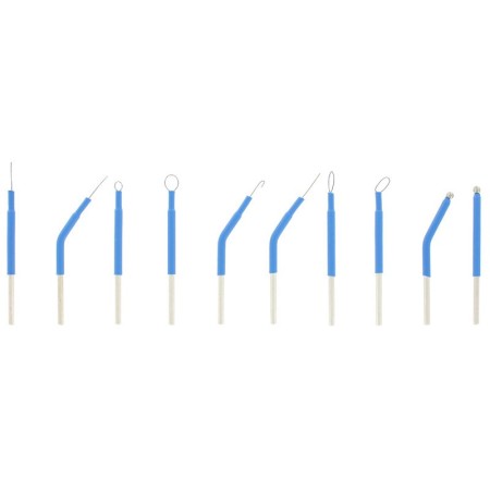 Elektroda drutowa prawa cienka - 5 cm