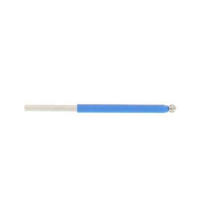 3mm straight ball electrode - 5 cm