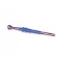 Electrodo de bola 4mm - 7 cm - esterilizable en autoclave