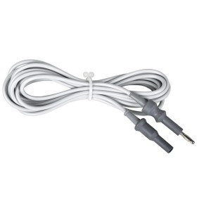 4 mm monopolares Kabel - m-f