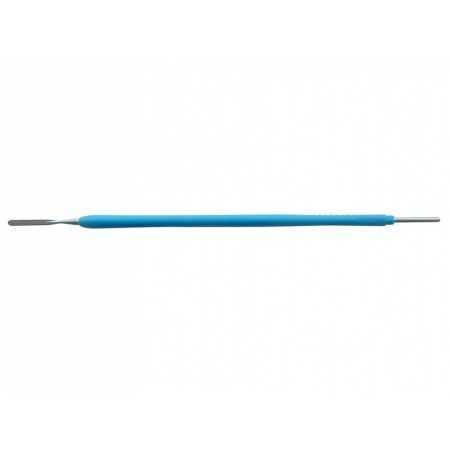 Blade electrode - 15 cm - disposable - pack. 24 pcs.