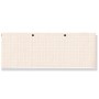 Papier thermique ECG 112x100 mmxm x 300 orange grid pack - pack 25 paquets