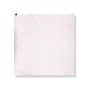 Papel térmico ecg 210x280 mm - paquete de cuadrícula naranja - 1 paquete