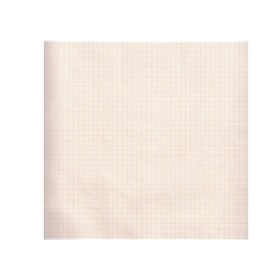 EKG-Thermopapier 210 x 30 mm x m – orangefarbene Gitterrolle – 5 Rollen