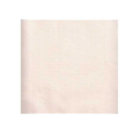 EKG-Thermopapier 210 x 30 mm x m – orangefarbene Gitterrolle – 5 Rollen