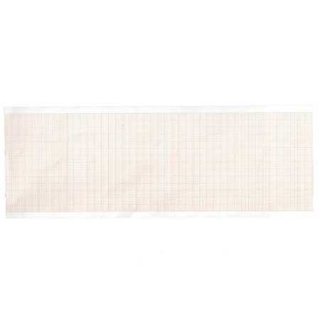 Papier thermique ECG 80x20 mm x m - rouleau - paquet 10 pièces.