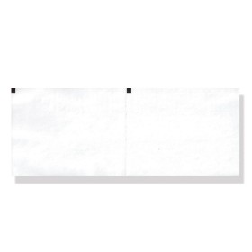 EKG-Thermopapier 110x140 mmxm - weißes Rasterpaket - Packung. 20 Packungen