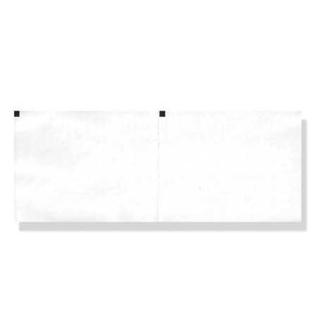 Papier thermique ECG 110x140 mmxm - grille blanche pack - pack 20 colis