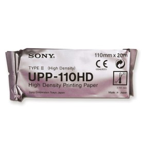 Papier Sony upp - 110hd - paquet 10 rouleaux